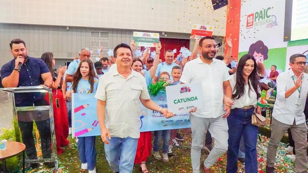 Foto: Instagram Governo de Catunda