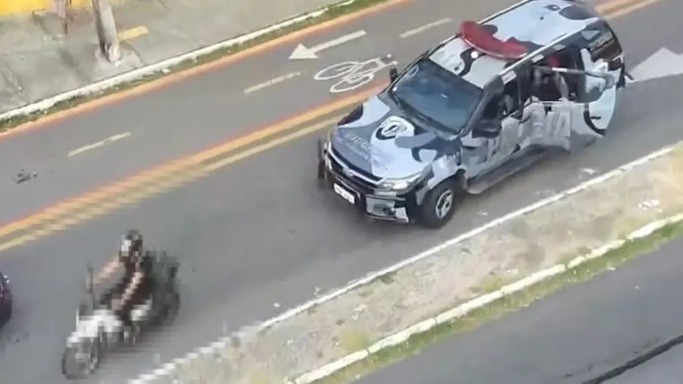 Foto: SSPDS/ Reprodução