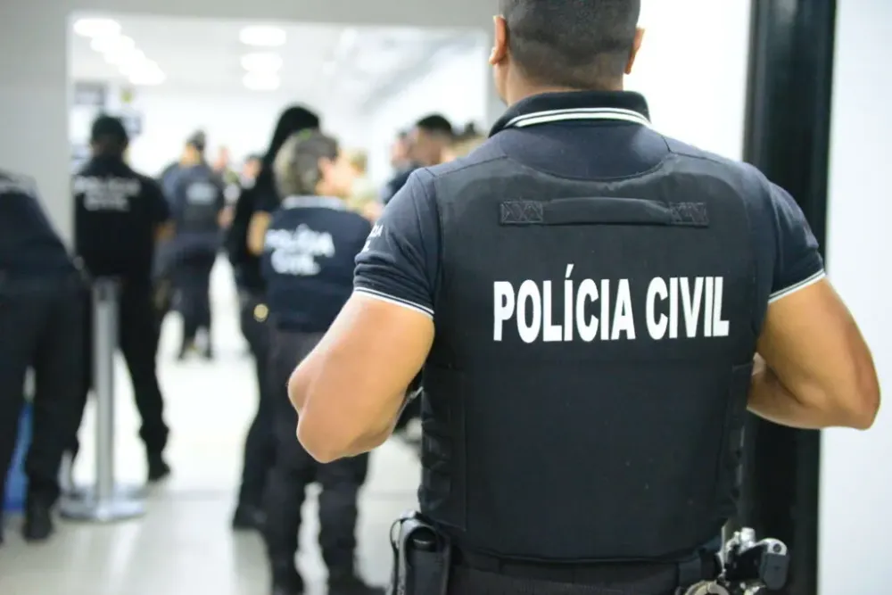 Foto: Reprodução / Policia Civil 