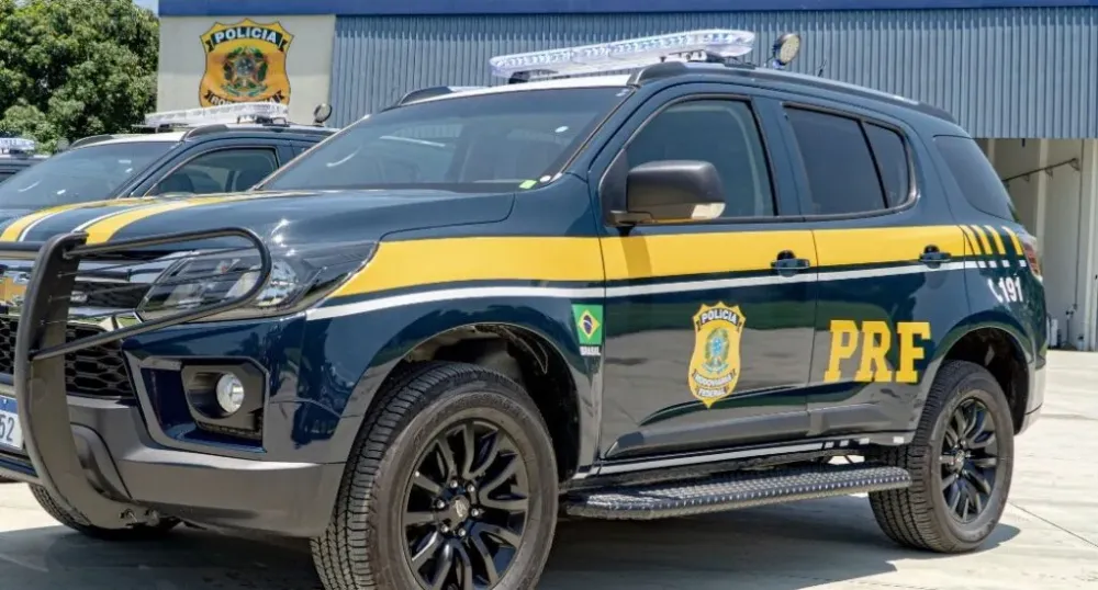 Foto: Divulgação / PRF