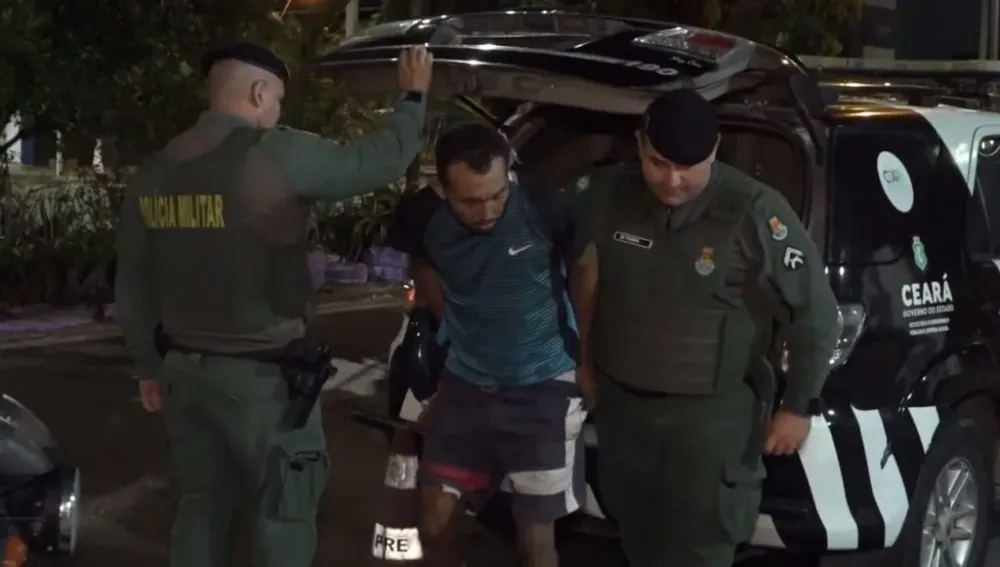 Foto: Reprodução / TV Cidade Fortaleza