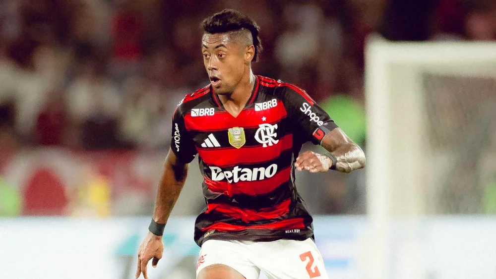 Foto: Reprodução / Adriano Fontes / Flamengo 