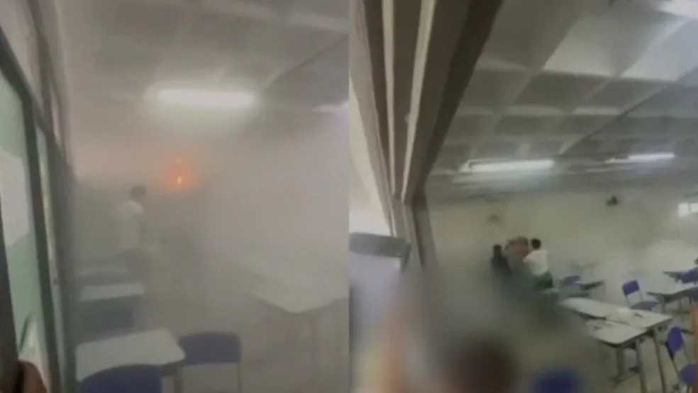 Foto: Reprodução/TV Verdes Mares