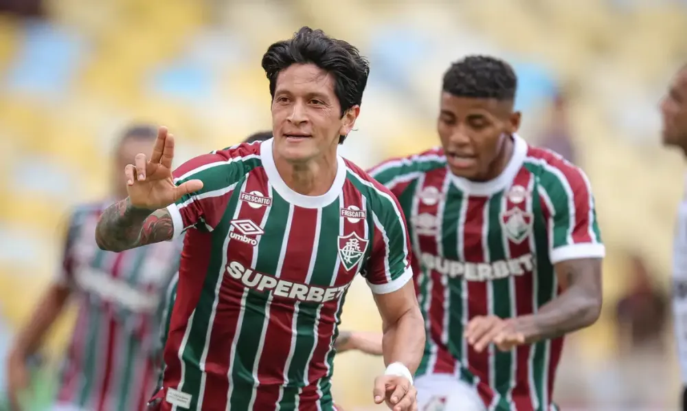 Foto: Reprodução / MARCELO GONÇALVES / FLUMINENSE