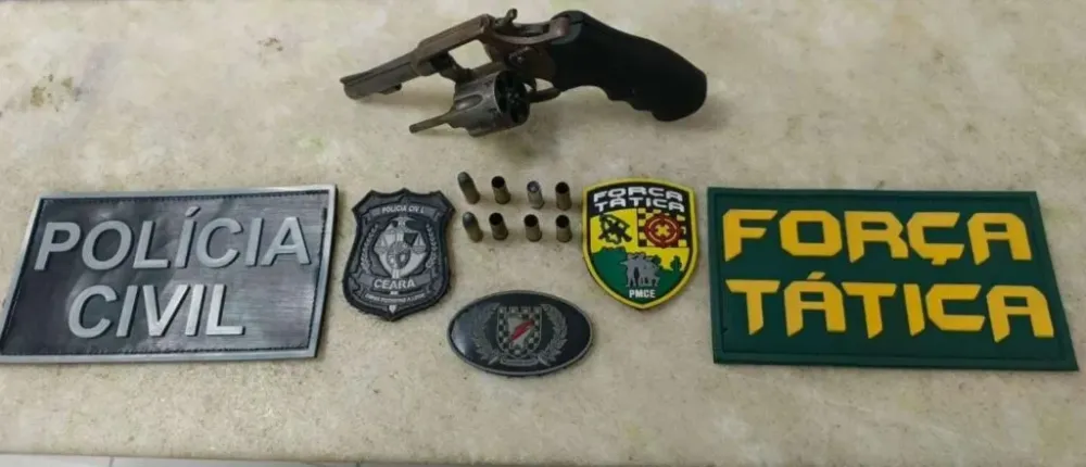 Foto: Divulgação / SSPDS