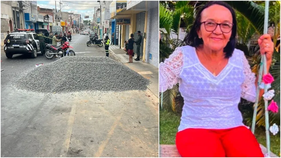 Foto: Patrícia Silva/ SVM/ Arquivo pessoal