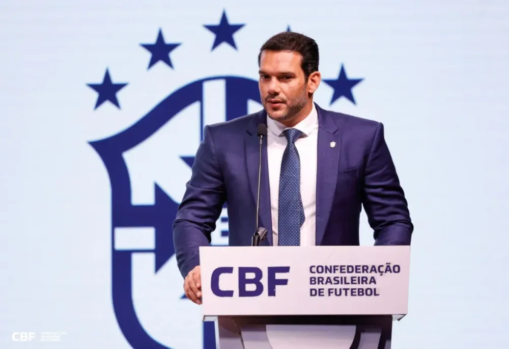 Foto: Reprodução / Rafael Ribeiro/ CBF