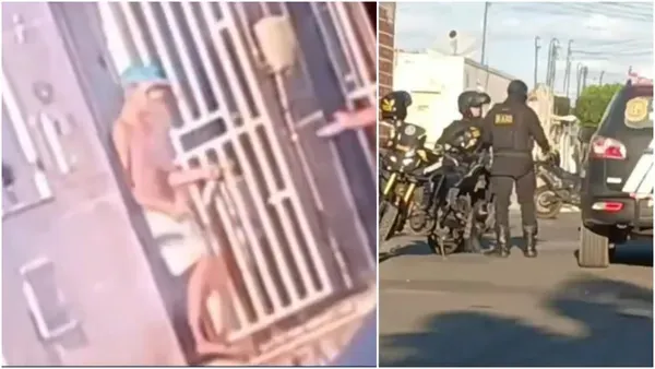 Foto: TV Verdes Mares/Reprodução