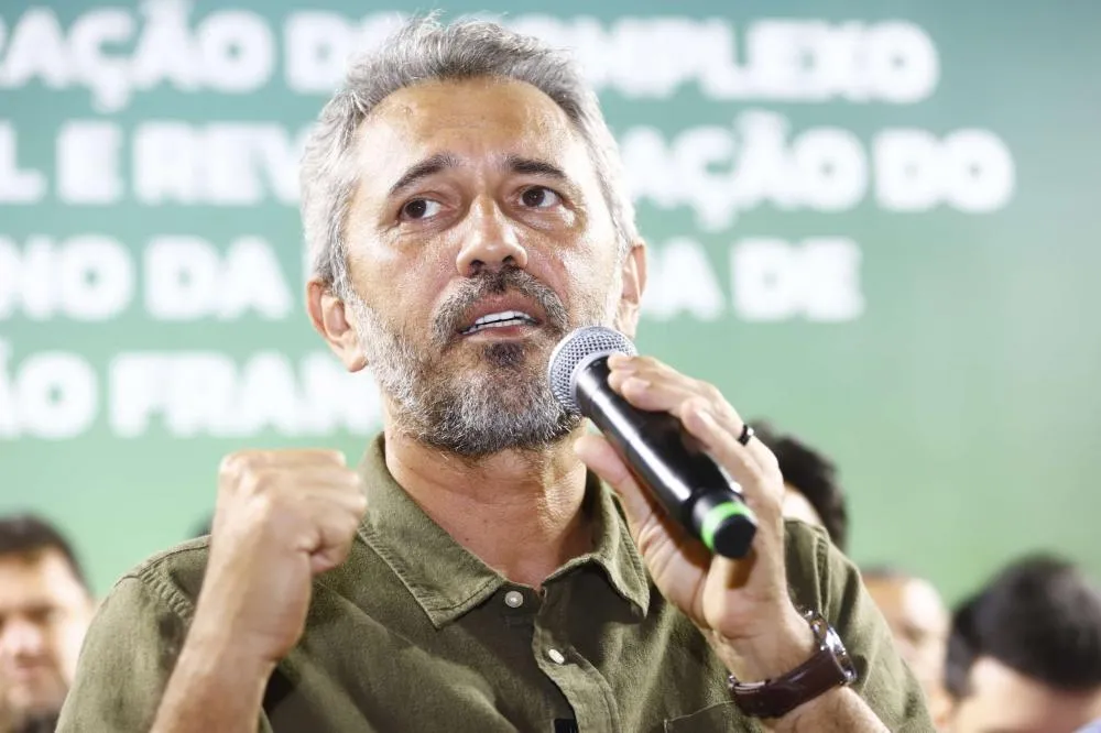 Foto: Helene Santos - Casa Civil 