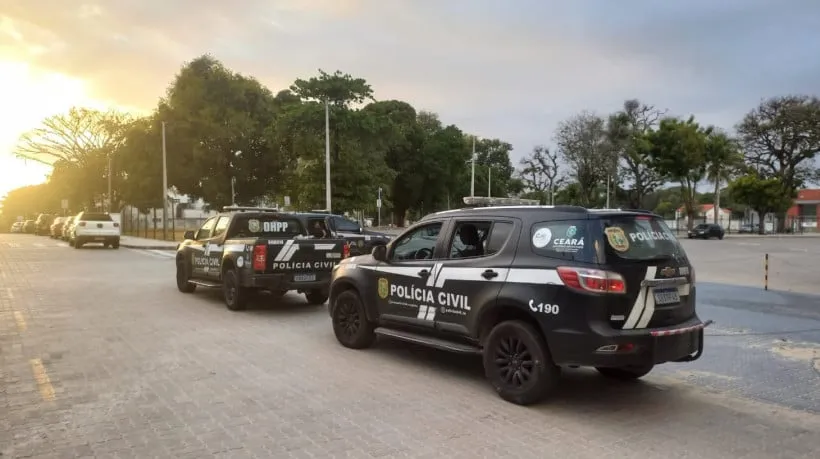 Foto: Divulgação/MPCE/PC-CE
