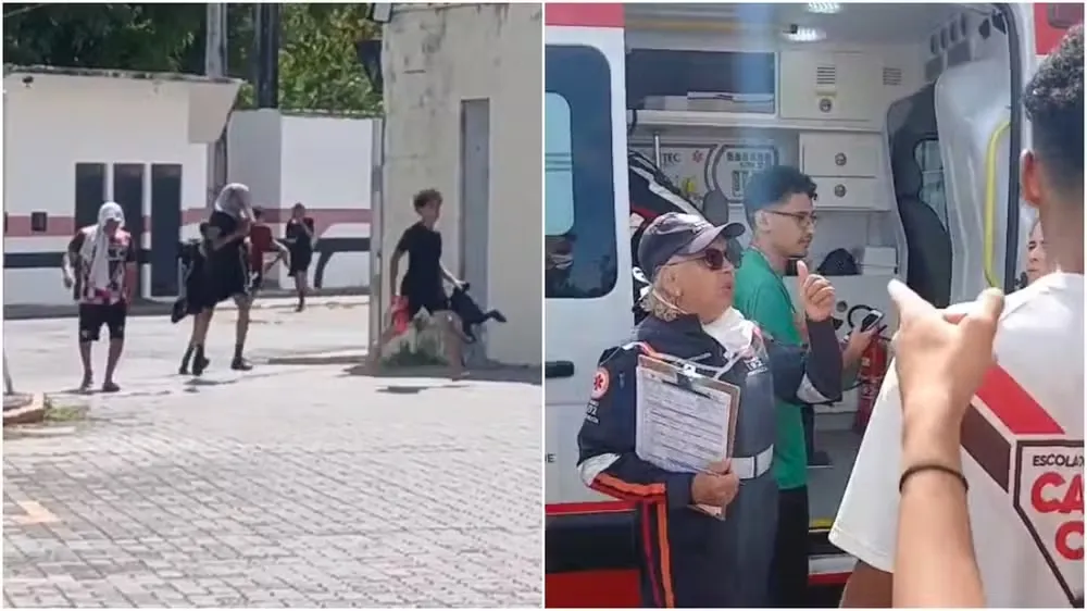  Foto: TV Verdes Mares/Reprodução