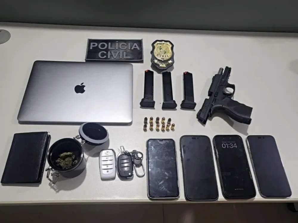 Foto: Divulgação/SSPDS