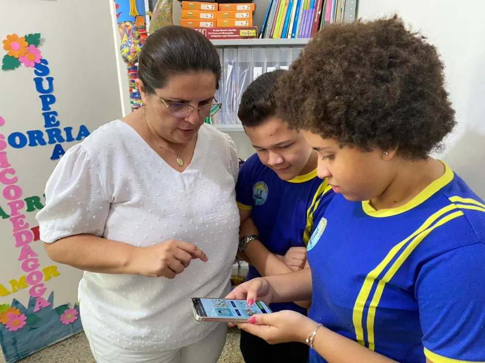 Foto: Quitéria Ivana/AVSQ