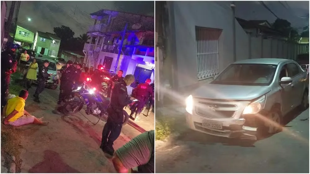 Foto: Guarda Municipal/Divulgação