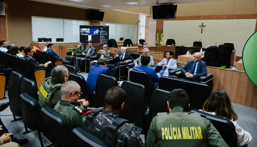 Foto: Divulgação/SSPDS