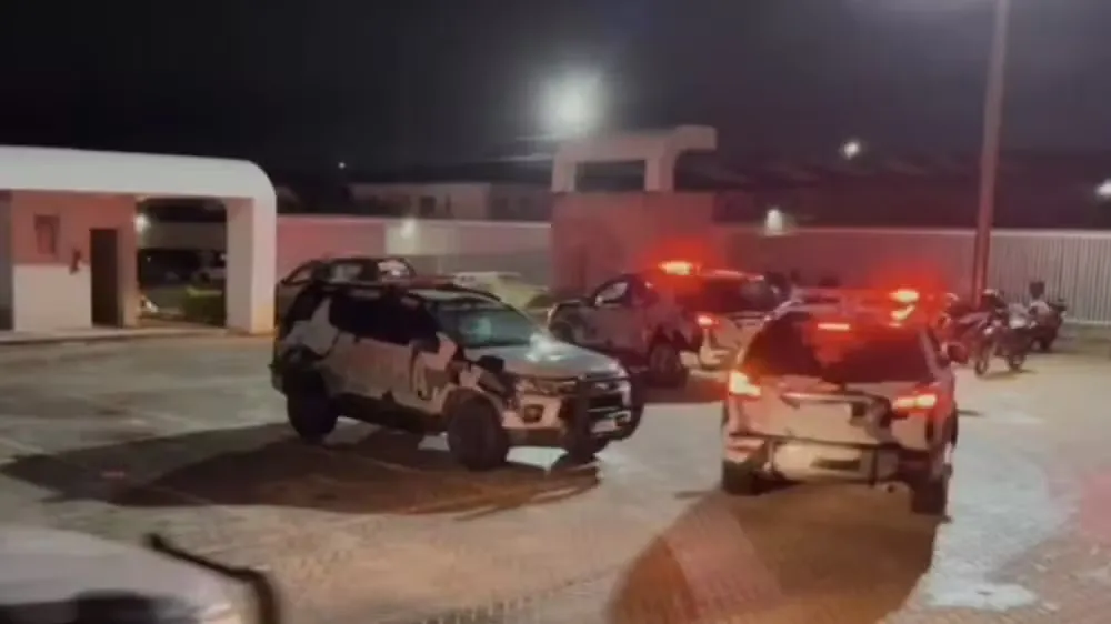 Foto: TV Verdes Mares/Reprodução