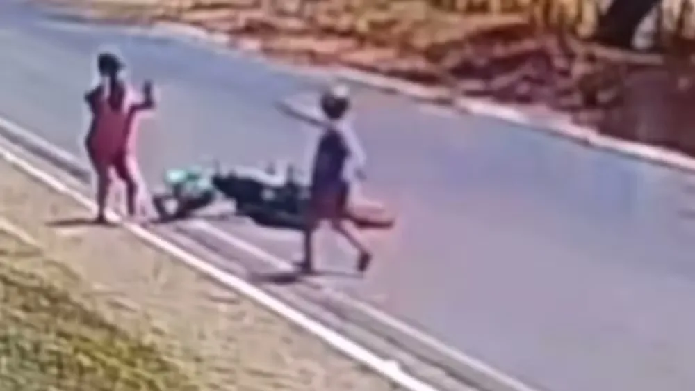  Foto: TV Verdes Mares/Reprodução