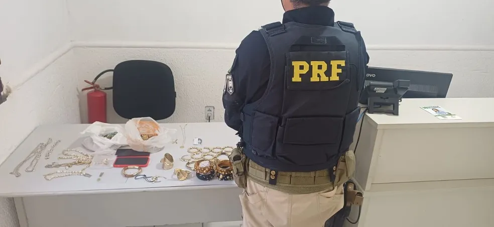 Foto: Divulgação/PRF