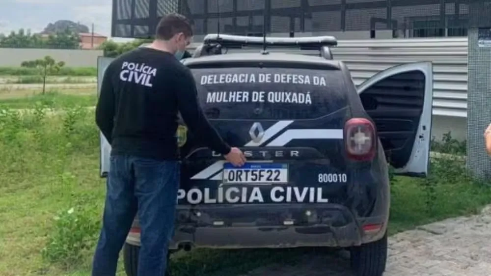 Foto: Polícia Civil/ Divulgação