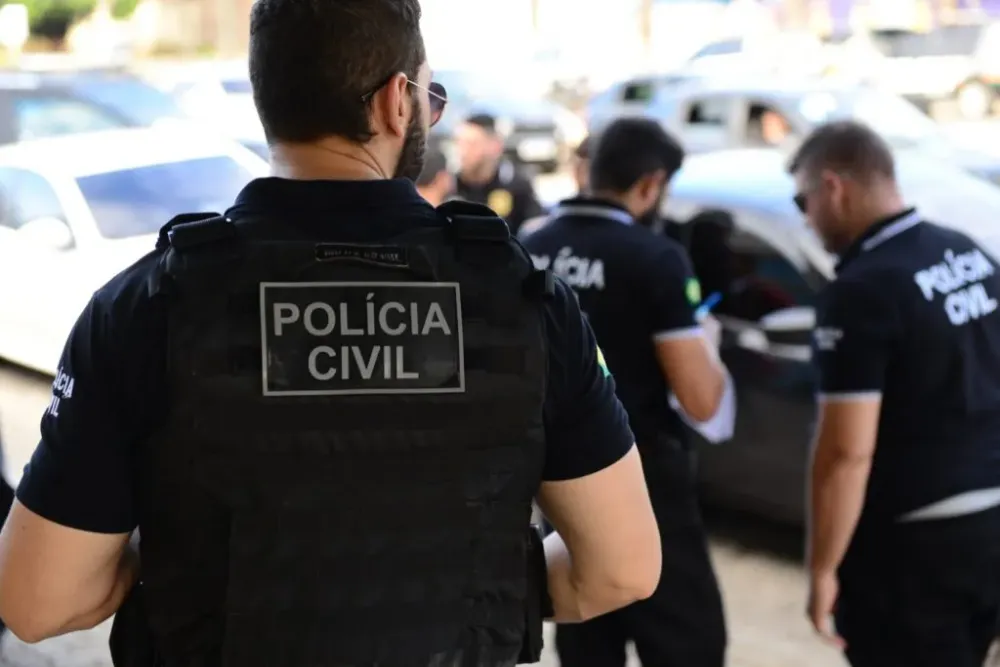 Foto: Polícia Civil