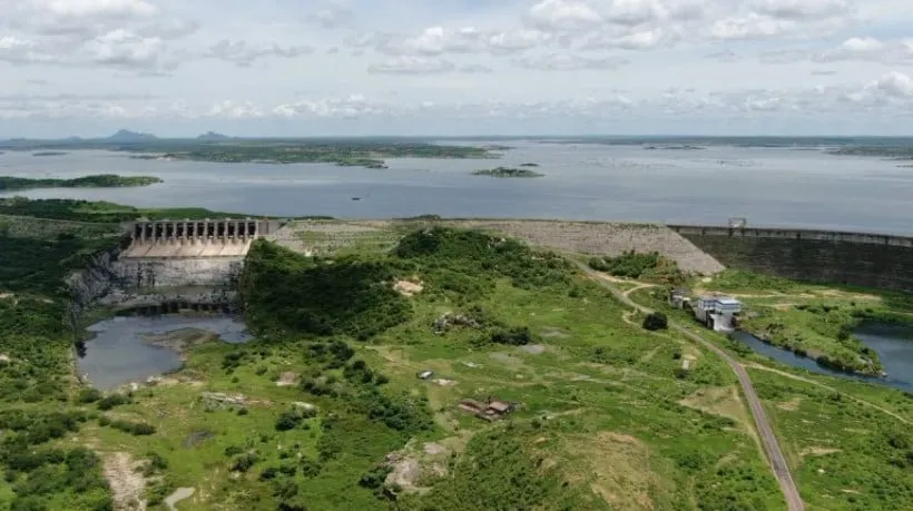 Divulgação/Companhia de Gestão dos Recursos Hídricos