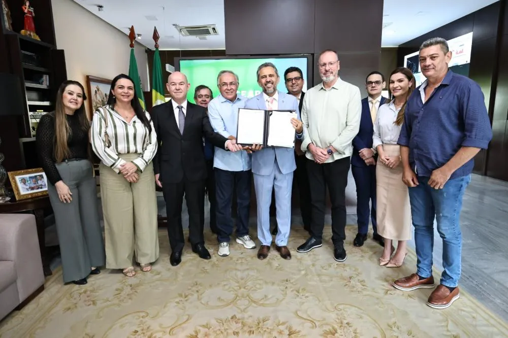 Foto: Carlos Gibaja/ Governo do Ceará