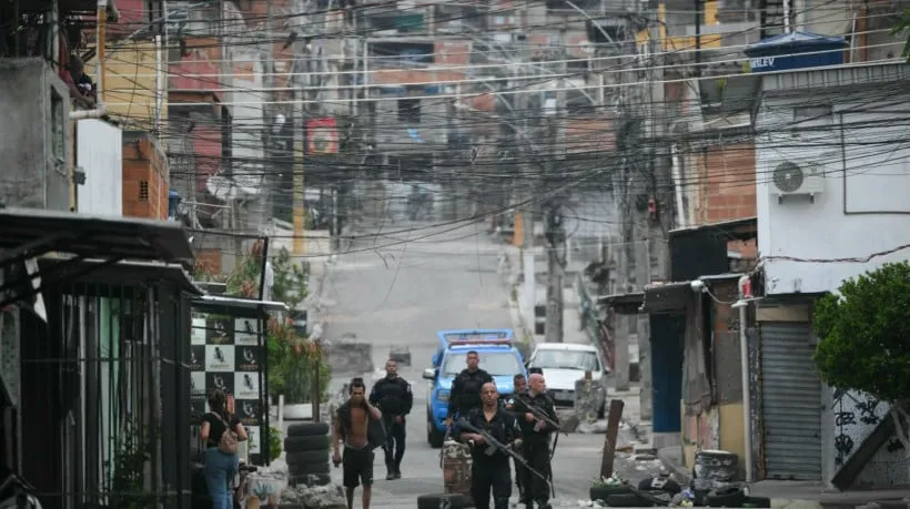 Foto: Mauro Pimentel/AFP