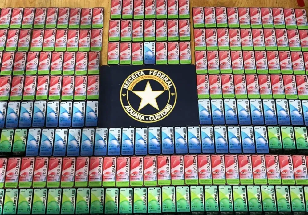 Foto: Reprodução / Receita Federal