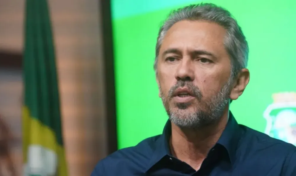 Foto: Reprodução / Carlos Gibaja / Casa Civil do Ceará