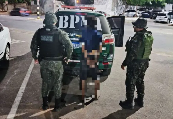 Foto: Divulgação/Polícia Militar do Ceará