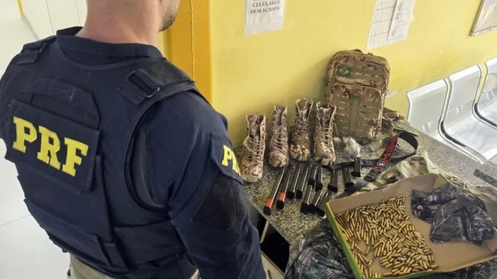 Foto: PRF/ Divulgação