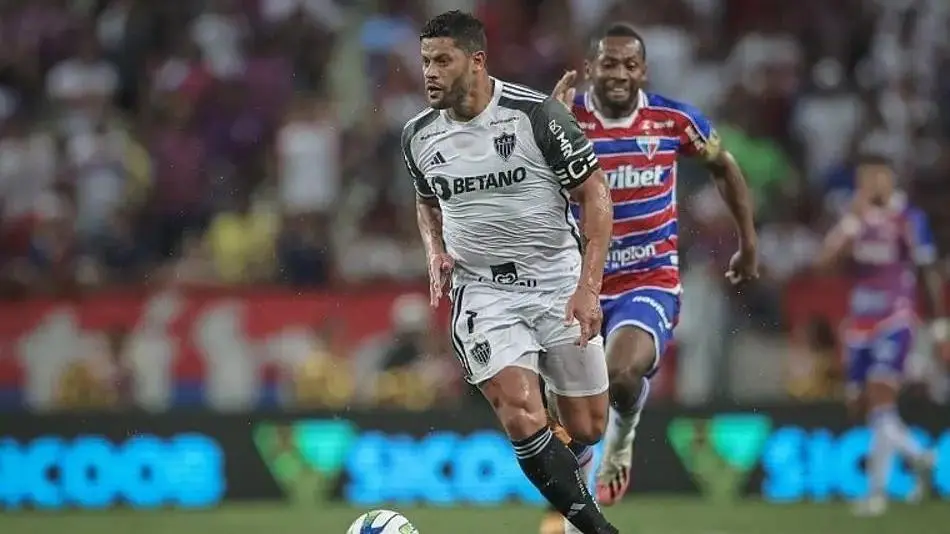 Atlético-MG x Fortaleza tem jogo adiado da 16ª rodada remarcado para 12 de novembro