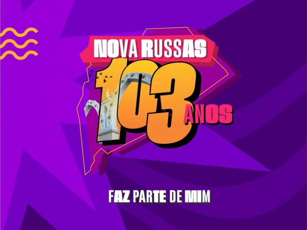 Nova Russas comemora 103 anos com programação especial durante a Semana do Município