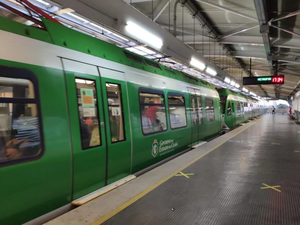 Foto: Reprodução / Governo do Ceará