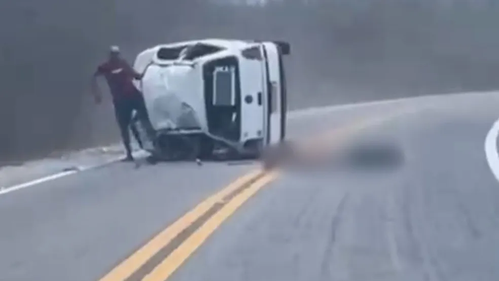  Foto: TV Verdes Mares/Reproduç