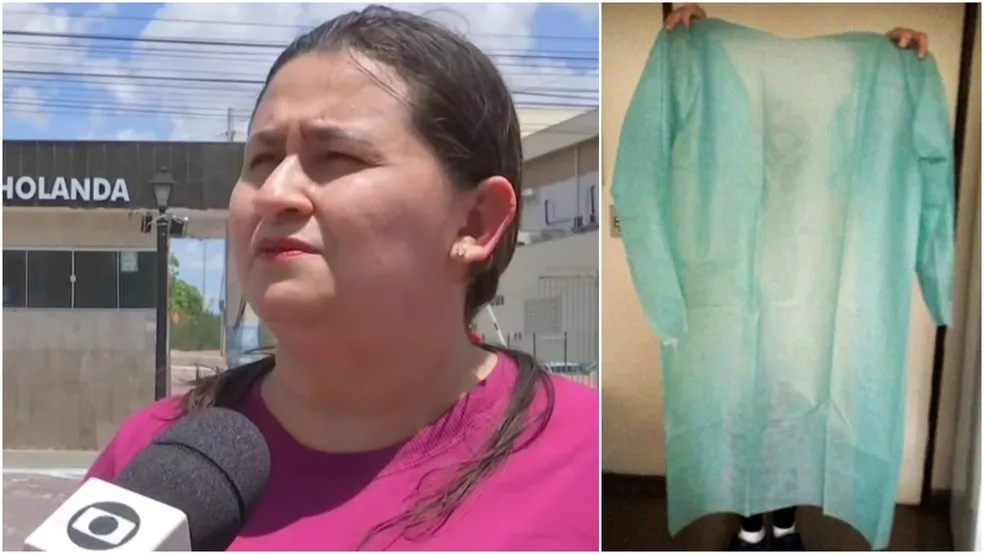 Foto: TV Verdes Mares/Reprodução