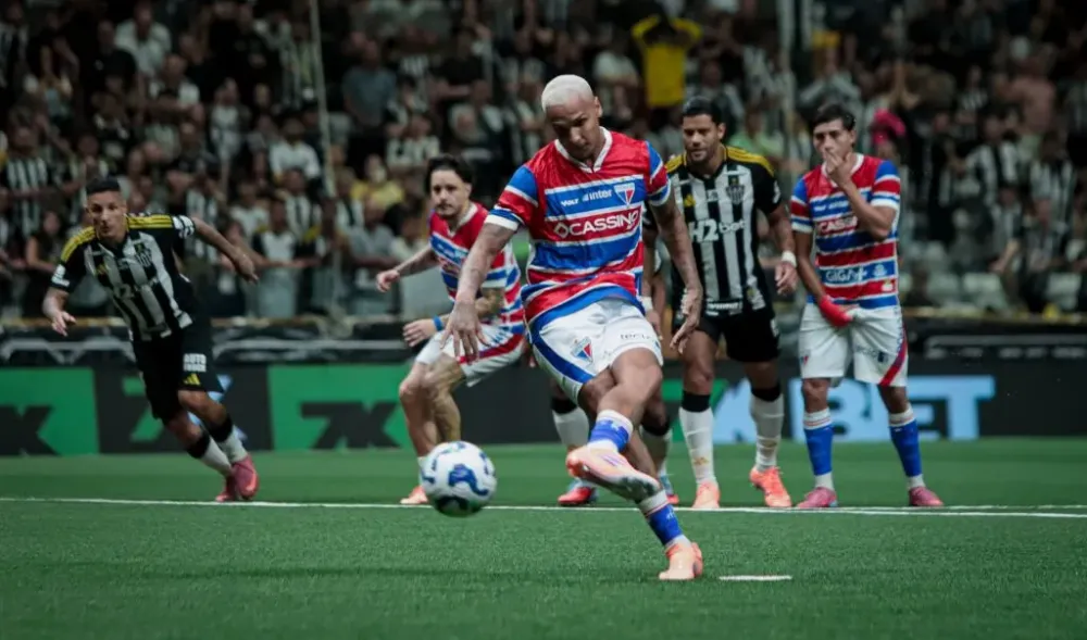 Foto: Mateus Lotif / Fortaleza EC