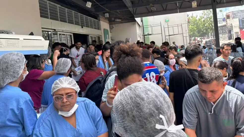 Foto: Divulgação / TV VERDES MARES 