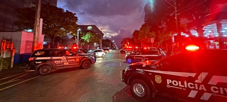 Foto: Reprodução / SSPDS 