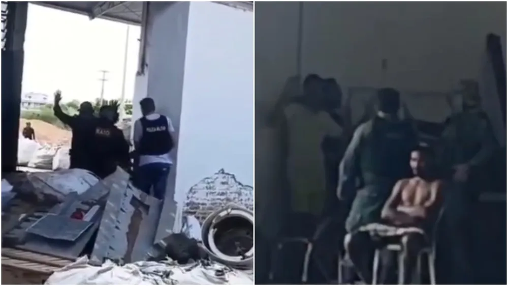 Foto: TV Verdes Mares/Reprodução