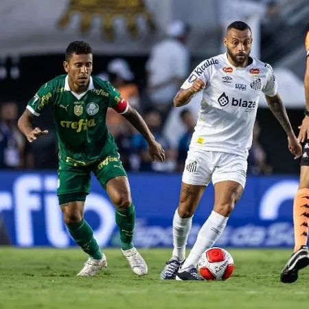 Risco de rebaixamento do Santos cai após vitória no Brasileirão