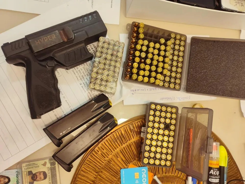 Foto: Polícia Federal/Divulgação