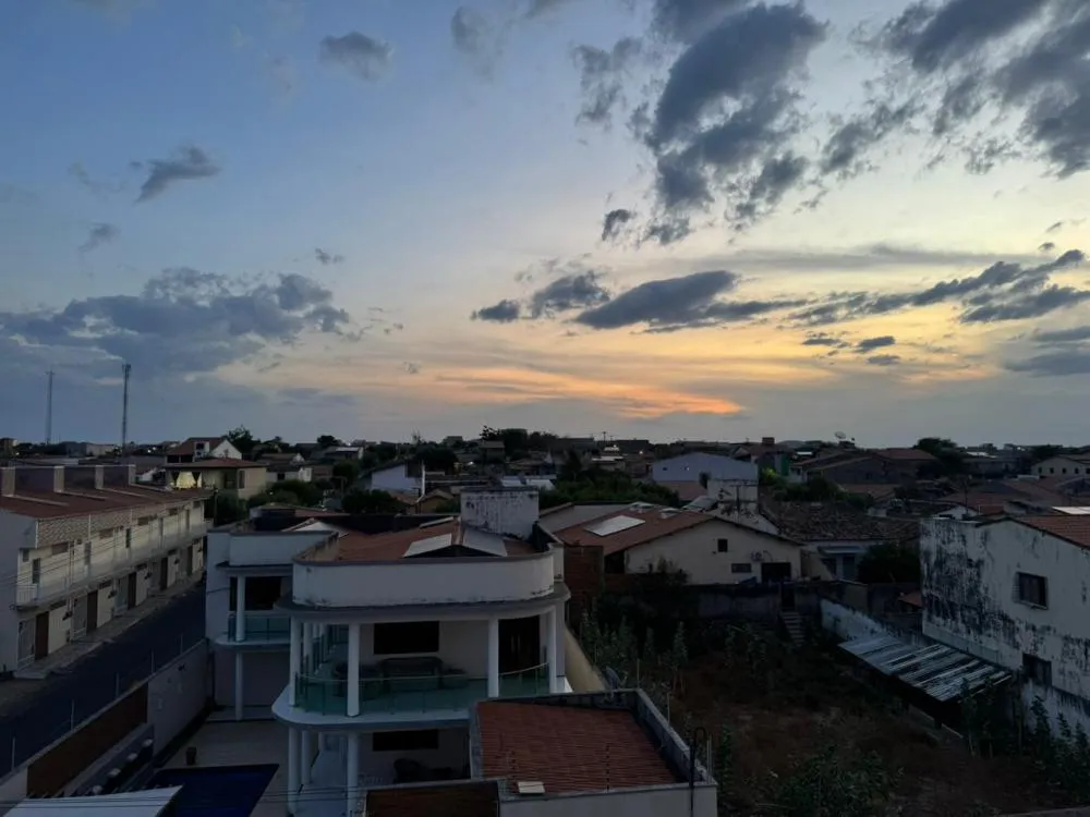 Santa Quitéria e outros 96 municípios do Ceará têm aviso de chuvas intensas até quinta-feira (20)