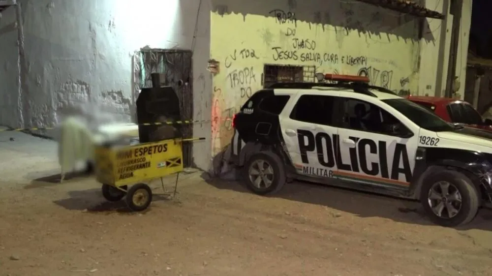 Foto: Reprodução / TV Cidade Fortaleza