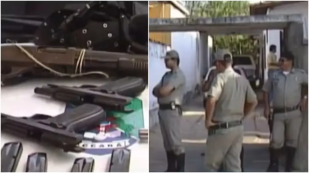 Foto: TV Verdes Mares/Reprodução