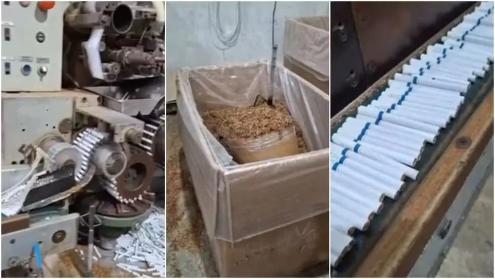  Foto: Polícia Civil/ Divulgação