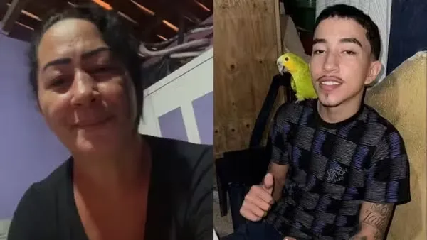 Foto: Redes sociais/Reprodução