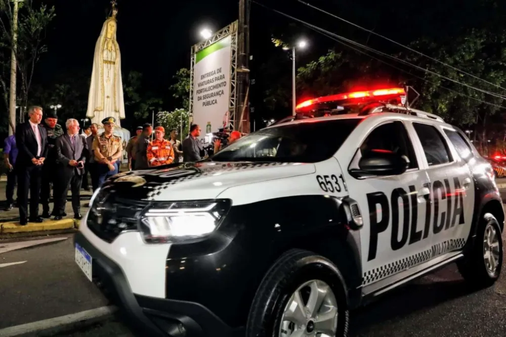 Foto: Reprodução / Governo do Ceará