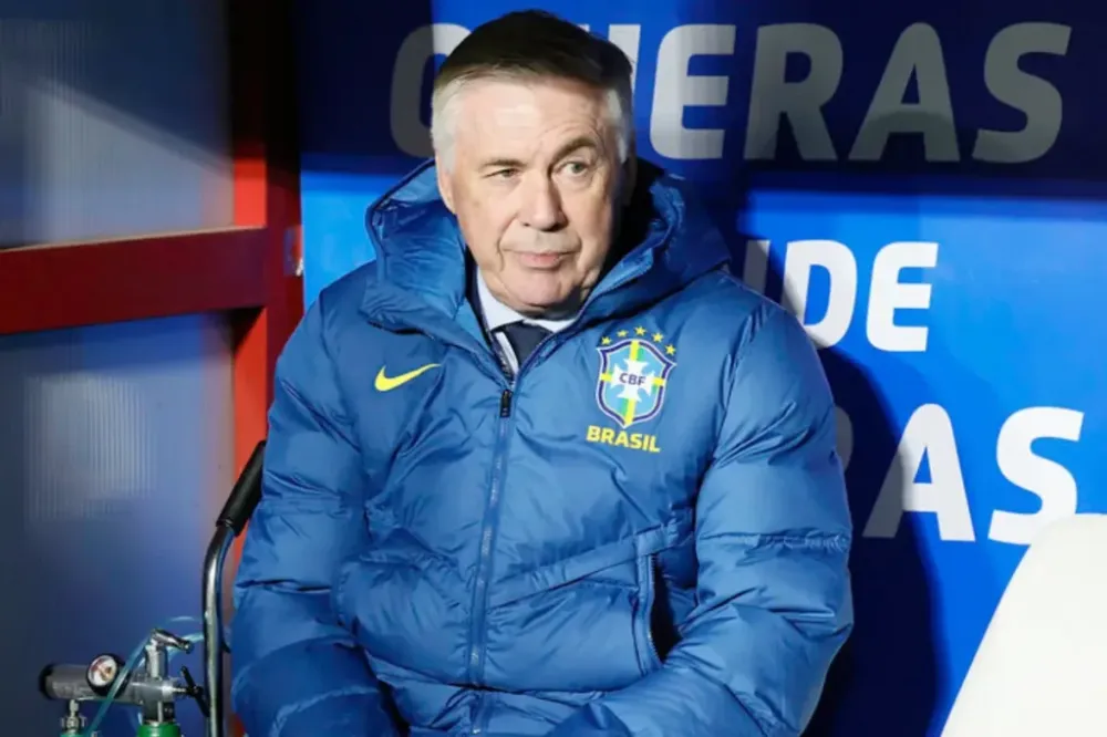 Foto: Rafael Ribeiro / CBF