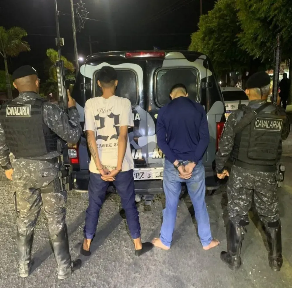 Foto: Divulgação/SSPDS